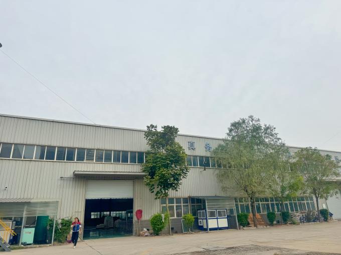 Xi An Baibangxing Electronic Technology Co., Ltd. Наша фабрика