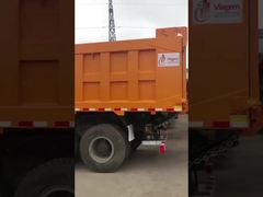 Sinotruck HOWO Дэмп-Трак 6X4 на складе 380hp 25 CBM Tipper Truck 40 тонн с фабричной ценой