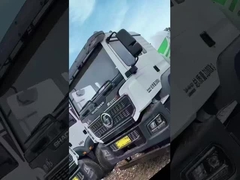 Тяжелые грузовики специального назначения Цемент Бетонный смеситель 10М3 15М3 20М3