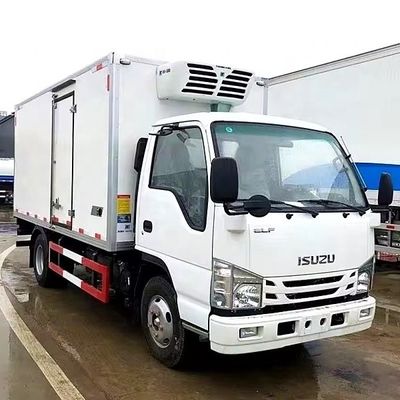SUZU HOWO Shacman 5cbm холодильный грузовик холодильный грузовик доставки 10cbm 20cbm