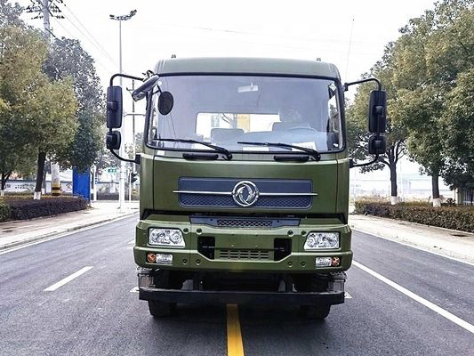 Китай Dongfeng KR 6.3T Грузовик Мобильный кран для мостов Здания метро