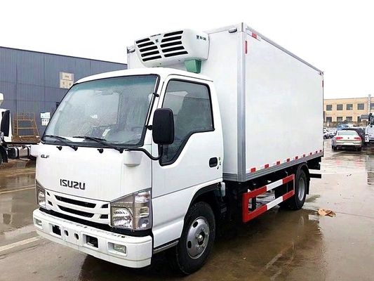 SUZU HOWO Shacman 5cbm холодильный грузовик холодильный грузовик доставки 10cbm 20cbm