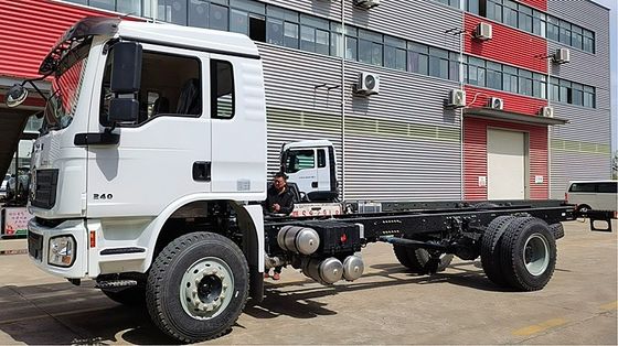 Шакман L3000 Легкий грузовой грузовик Шасси 4X2 Малый грузовик 3-5 тонн