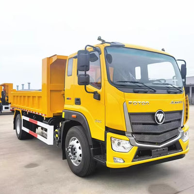 Foton 10tons грузовик грузовик легкий грузовик маленький грузовик наклона левой и правой рукой с хорошей ценой