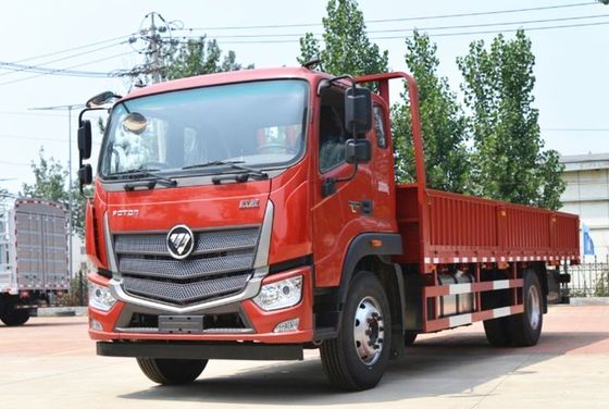 Foton 10tons Легкий грузовой грузовик Малый грузовик с подъемником Левая и правая руля