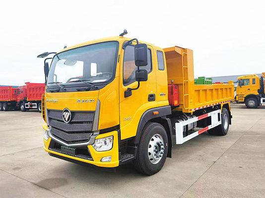 Foton 10tons Легкий грузовой грузовик Малый грузовик с подъемником Левая и правая руля