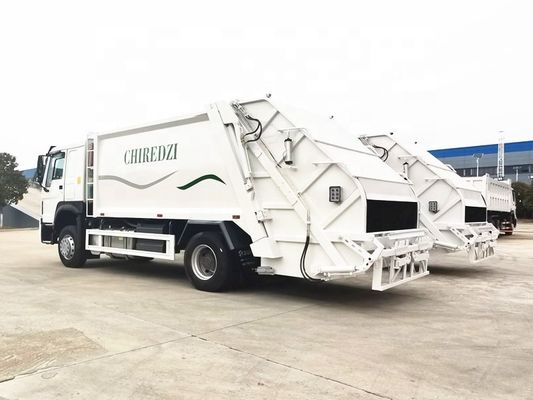 Китай Shacman 20cbm компрессор мусоровоз левый и правый рулевой Euro 2