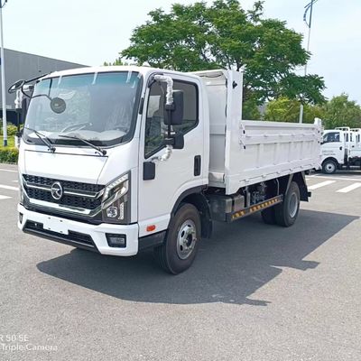 KAMA 10 тонн 4X2 6 тонн грузовик Euro3 120hp грузовик с наклоном небольшой грузовик с заводской ценой