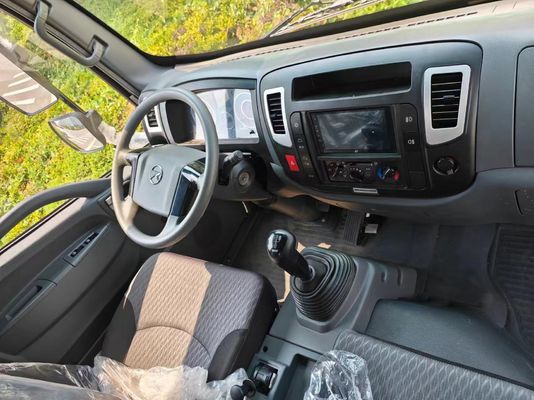 KAMA 10 тонн 4X2 6 тонн грузовик Euro3 120hp грузовик с наклоном небольшой грузовик с заводской ценой