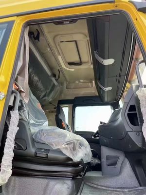 Новый и подержанный Ситрак трактор грузовик голова Euro 5/6 Sinotruck прицеп грузовик 480hp 540hp
