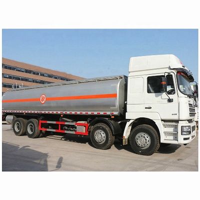 Оригинальный Shaanxi Shacman топливный танкер грузовик нефтяной танкер грузовик дизельный танкер 8X4