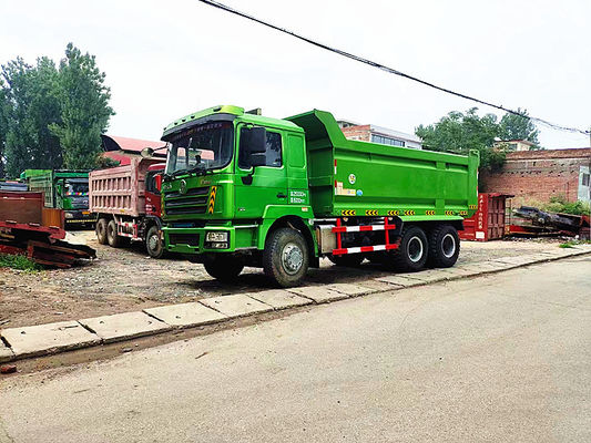 Шакман Делонг F3000 6X4 Дэмп-Трак 380hp Euro2/3 Типпер-Трак с заводской ценой