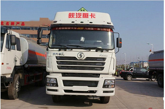Оригинальный Shaanxi Shacman топливный танкер грузовик нефтяной танкер грузовик дизельный танкер 8X4