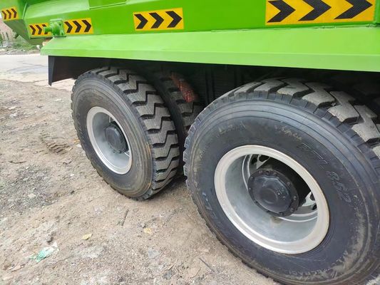 Shacman Delong F3000 6X4 Дамп-Трак 380 л.с. Euro2/3 Типпер-Трак Дизельное топливо