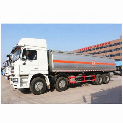 Оригинальный Shaanxi Shacman топливный танкер грузовик нефтяной танкер грузовик дизельный танкер 8X4