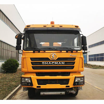 Shacman 6X4 Нефтяной танкер 25000 литров топливный бак грузовик 12 передач SX5255GYYJN434