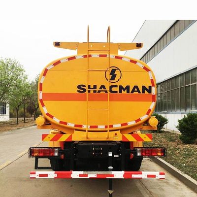 Shacman 6X4 Нефтяной танкер 25000 литров топливный бак грузовик 12 передач SX5255GYYJN434