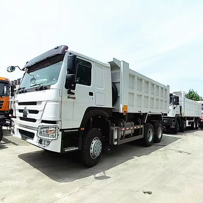 Sinotruck HOWO Дэмп-Трак 6X4 на складе 380hp 25 CBM Tipper Truck 40 тонн с фабричной ценой