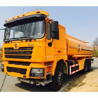 Shacman 6X4 Нефтяной танкер 25000 литров топливный бак грузовик 12 передач SX5255GYYJN434