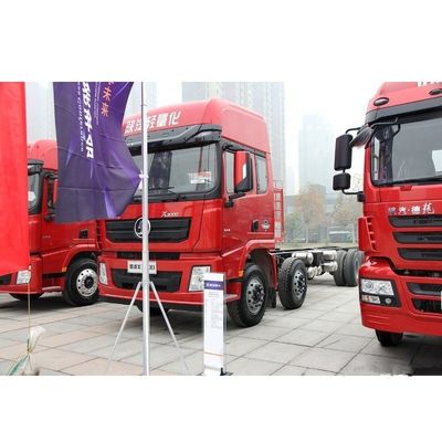 Китай Оригинальный Shacman грузовик X3000 8X4 грузовик