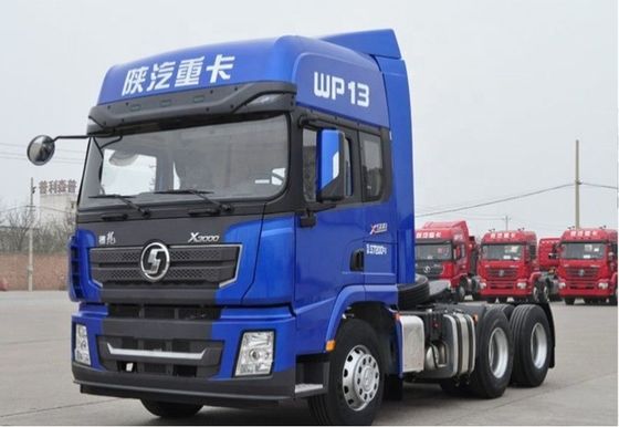 Shacman Sinotruck Dongfeng трактор грузовик голова прицеп грузовик евро 3 385 л. с. 6х4