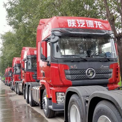 Shacman Sinotruck Dongfeng трактор грузовик голова прицеп грузовик евро 3 385 л. с. 6х4