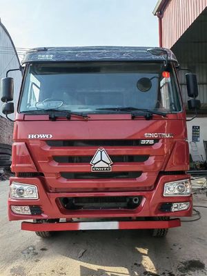 Sinotruk HOWO Дамп-Трактор Евро 3 6X4 Дамп-Трактор 375hp 20 CBM Дамп-Трактор 40 тонн с ценой фактора