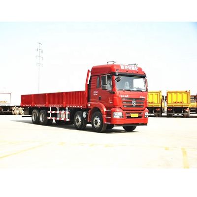 Китай Шэньси Шакман Легкий грузовик M3000 8X4 Грузовик Дизельное топливо Тип