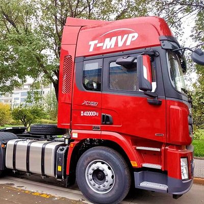 Euro 2 Shacman F2000 Тракторная головка Тяжелый прицеп Грузовик 430 л.с.