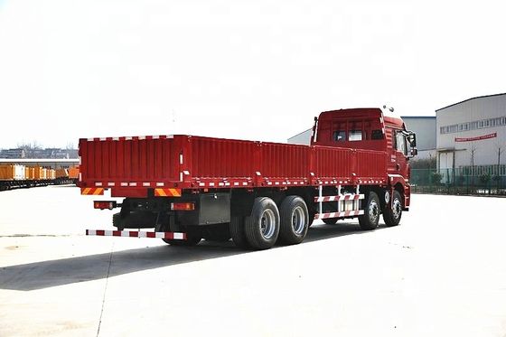 Китай Шэньси Шакман Легкий грузовик M3000 8X4 Грузовик Дизельное топливо Тип
