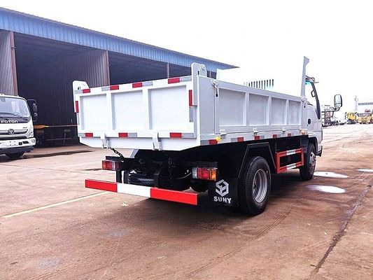 ISUZU Шасси Малый грузовик 5тонны 6тонны мини-нагрузчик 4х2 грузовик Светлый с фабричной ценой