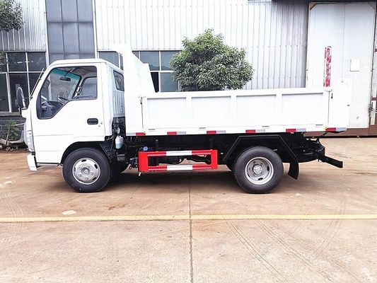 Шасси ISUZU Малый буксир 5Тон 6Тон Мини-накипитель 4Х2 Грузовой грузовик Легкий грузовик