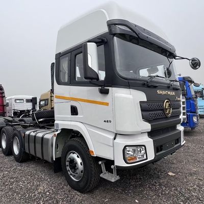 Shacman H3000 Тракторная головка Прицепный грузовик Левое рулевое управление 6X4 Тип управления