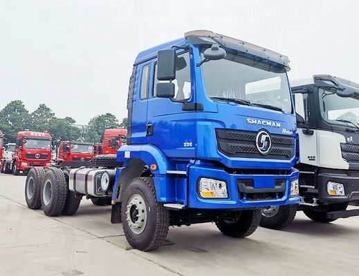 Shacman H3000 Тракторная головка Прицепный грузовик Левое рулевое управление 6X4 Тип управления