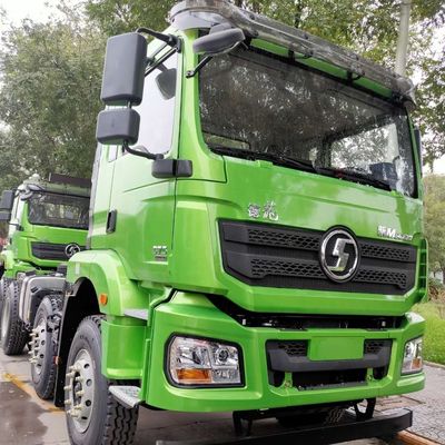 Shacman H3000 Тракторная головка Прицепный грузовик Левое рулевое управление 6X4 Тип управления
