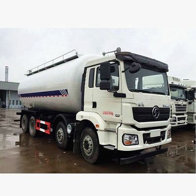 Shacman M3000 грузовой цементный танкер для транспортировки 10 скорости 6×4