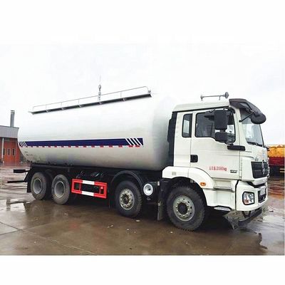 Shacman M3000 грузовой цементный танкер для транспортировки 10 скорости 6×4