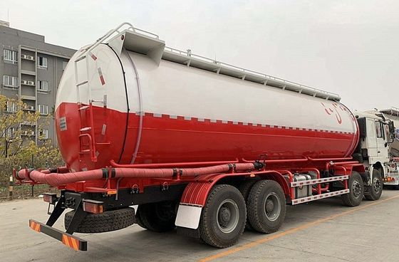 Shacman M3000 грузовой цементный танкер для транспортировки 10 скорости 6×4