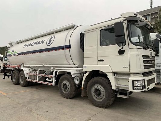 Shacman M3000 грузовой цементный танкер для транспортировки 10 скорости 6×4