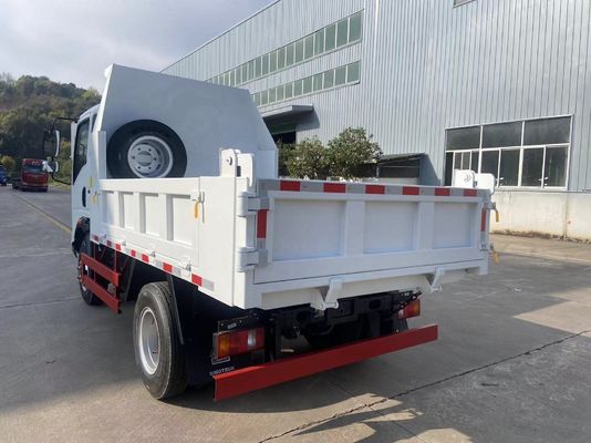 Sinotruck HOWO 5Tons Dump Truck 4X2 легкий грузовик с небольшим наклоном грузовик с левым приводом с фабричной ценой