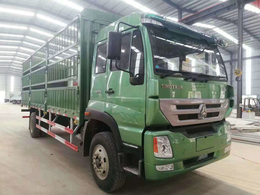 Sinotruck HOWO 5Тн Легкий грузовик 4х2, Малый грузовик с подъемником Левостороннее управление