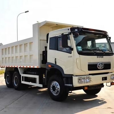 FAW NEW J5P 6X4/8X4 Нагрузчик с наклоном 10 колес Нагрузчик с свалкой с фабричной ценой