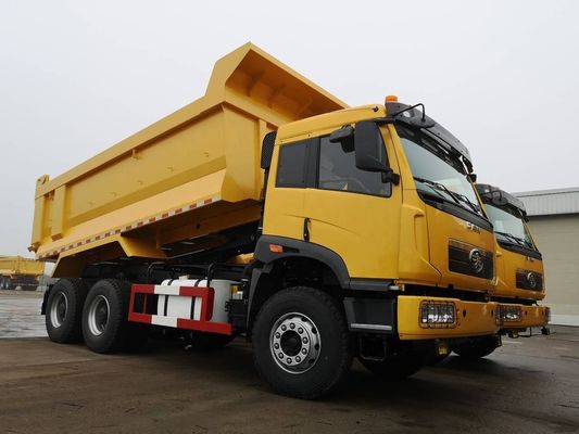 FAW NEW J5P 6X4/8X4 Нагрузчик с наклоном 10 колес Нагрузчик с свалочной ценой для африканского рынка