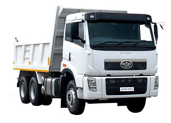 FAW NEW J5P 6X4/8X4 Нагрузчик с наклоном 10 колес Нагрузчик с свалочной ценой для африканского рынка