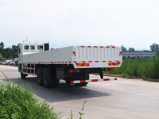 Shaanxi Shacman Легкий грузовой грузовик Доставка грузовиков для транспортировки строительных материалов