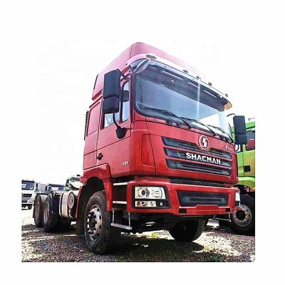 Шэньси Шакман Делонг F3000 тяжелый грузовик тракторная головка с двигателем Weichai