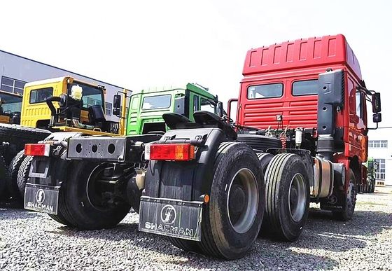 Шэньси Шакман Делонг F3000 тяжелый грузовик тракторная головка с двигателем Weichai