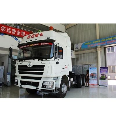 Шэньси Шакман Делонг F3000 тяжелый грузовик тракторная головка с двигателем Weichai