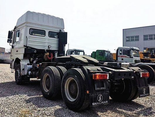 Шэньси Шакман Делонг F3000 тяжелый грузовик тракторная головка с двигателем Weichai