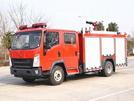 SINOTRUK HOWO 5cbm 12cbm пожарный грузовик аварийный пожарный грузовик с водой